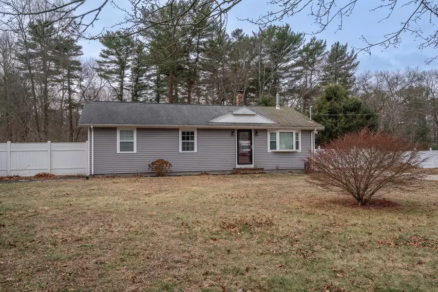 13 Padelford St, Berkley, MA 02779