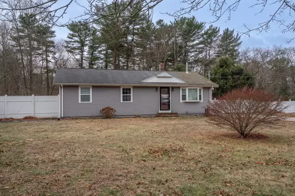 13 Padelford St, Berkley, MA 02779