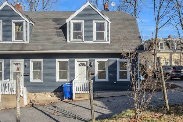 1 Dartmouth Court #4, Maynard, MA 01754