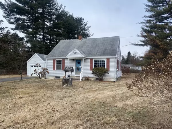 195 Batchelor, Granby, MA 01033