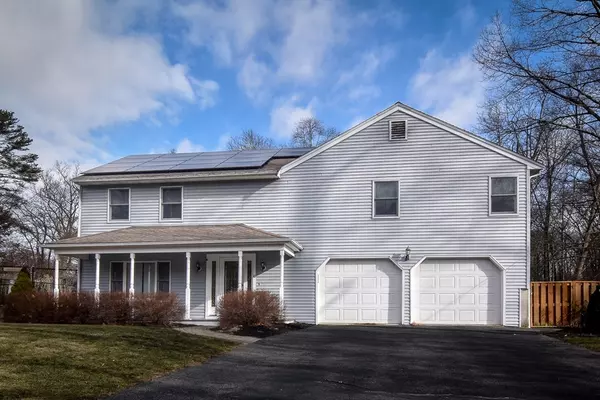 10 Woodland Road, Ashland, MA 01721