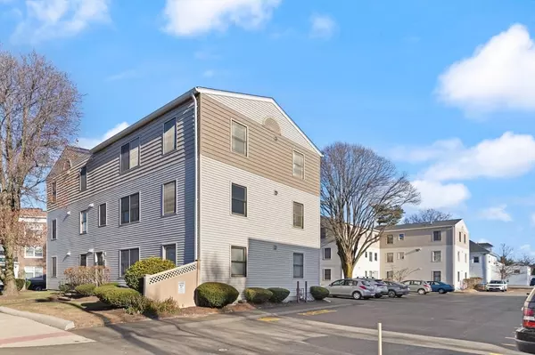 3 Washington #6, Medford, MA 02155