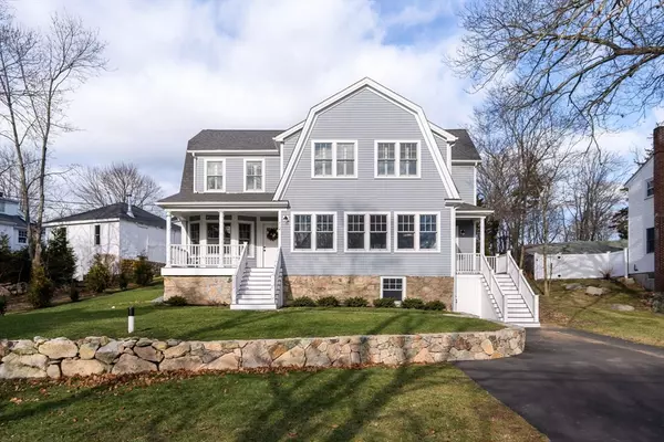 Cohasset, MA 02025,12 Lamberts Ln