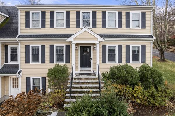 20 Westerly Street #A, Wellesley, MA 02482