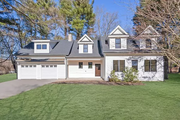 16 Davelin Rd, Wayland, MA 01778