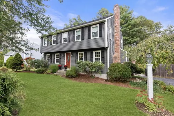 8 Timberline Road, Millis, MA 02054