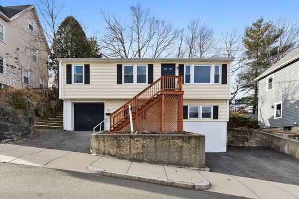 20 Mount Washington Ave, Malden, MA 02148