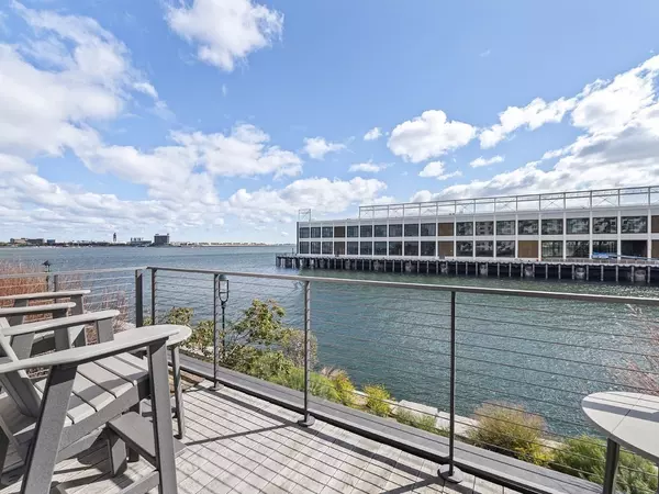 300 Pier 4 Boulevard #2E, Boston, MA 02210