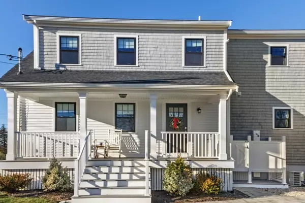 69 Knott Ave, Sandwich, MA 02563