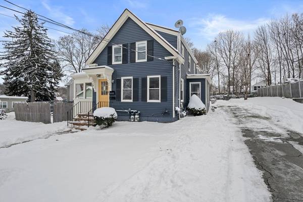 136 Shaw St #1, Braintree, MA 02184