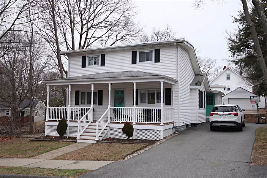 8 Sunnyside Ave., Saugus, MA 01906