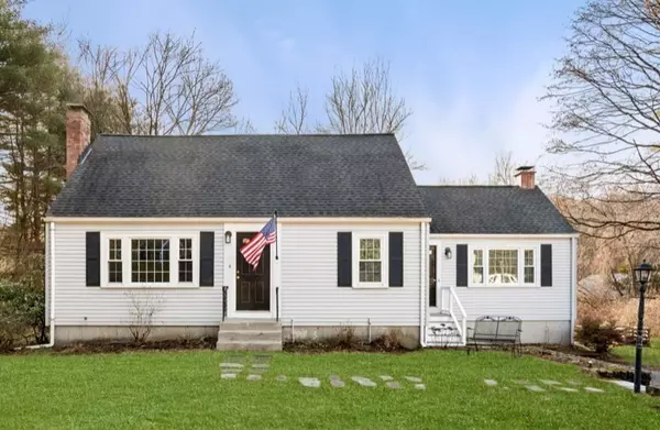 199 Oxbow Road,  Wayland,  MA 01778