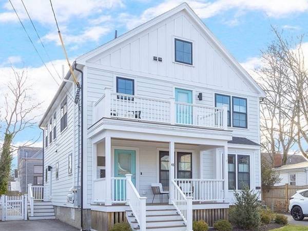 48 Water St #48, Winchester, MA 01890