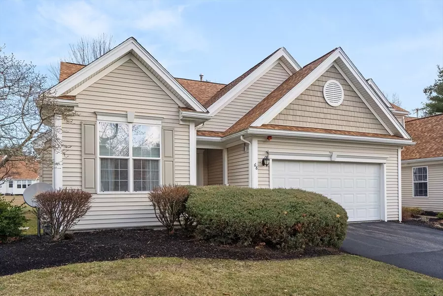 68 Brook Lane #68, Berlin, MA 01503