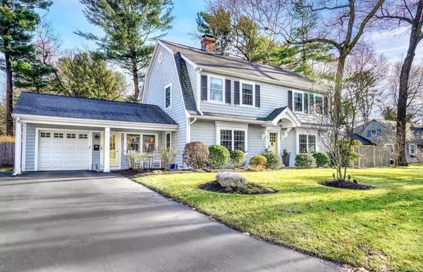 13 Hoover Road, Hingham, MA 02043