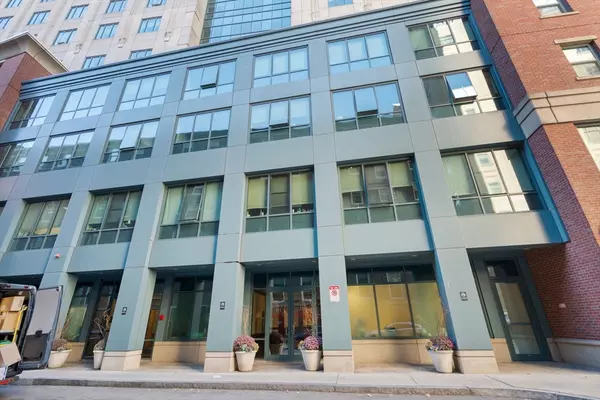 1 Nassau St #2102, Boston, MA 02111