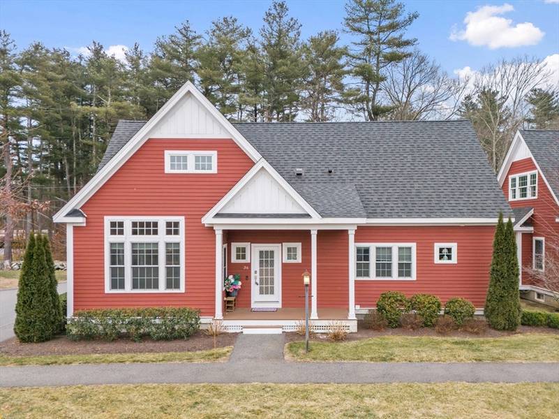 36 Sugar Road #13, Bolton, MA 01740