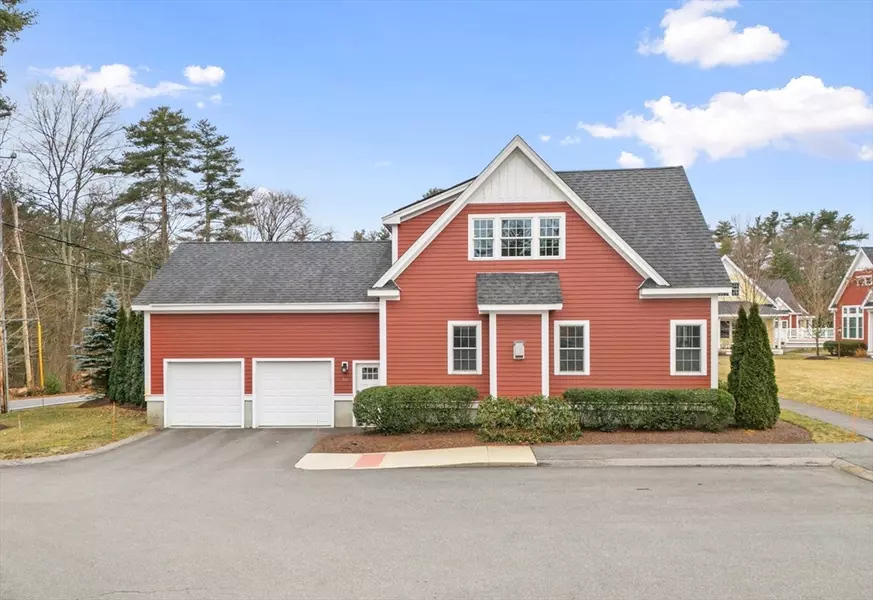 36 Sugar Road #13, Bolton, MA 01740