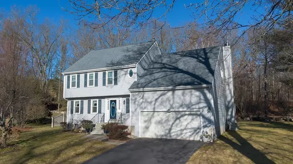 52 Ireta Rd, Shrewsbury, MA 01545