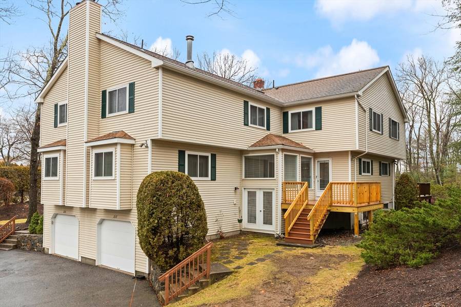 217 Algonquin Trl #217, Ashland, MA 01721