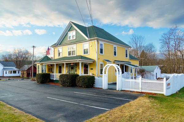 181 W State Street, Granby, MA 01033