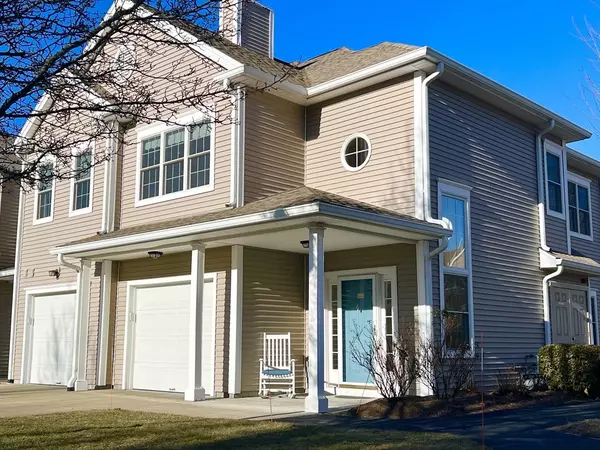 631 East Street #D204, Mansfield, MA 02048