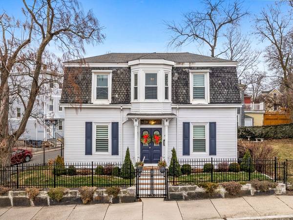 47 Marcella St, Boston, MA 02119