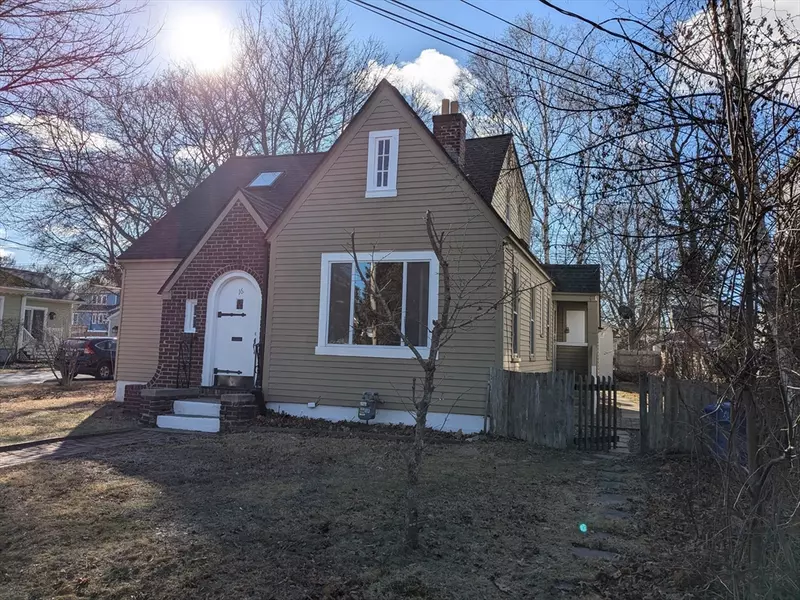 16 Rolfe #1, Shrewsbury, MA 01545