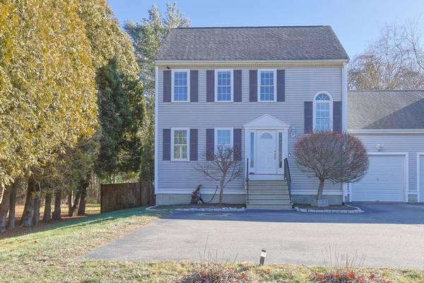 3 South Meadow #A, Carver, MA 02330