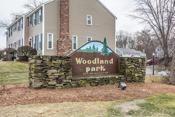 20 Woodland Drive #337, Lowell, MA 01852