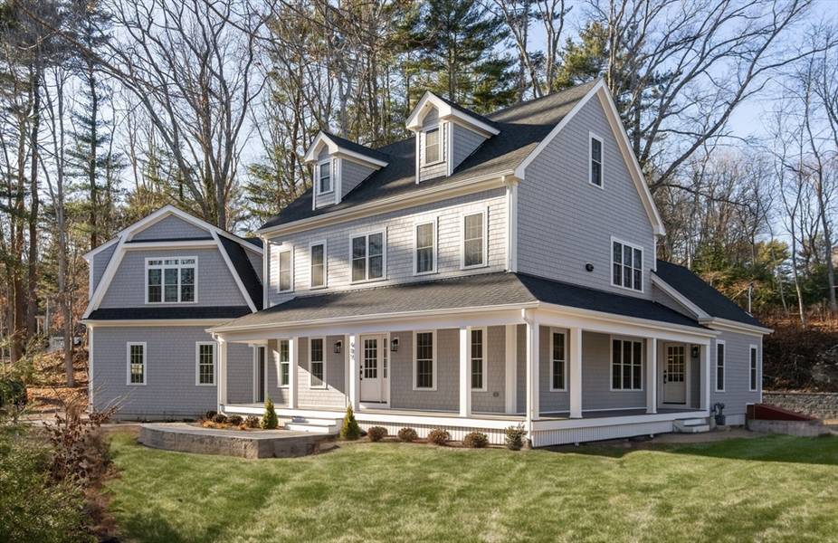 485 Pleasant Street, Marshfield, MA 02050