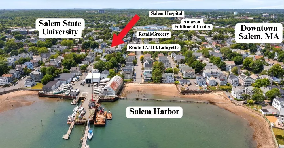 Salem, MA 01970,275 Lafayette Street