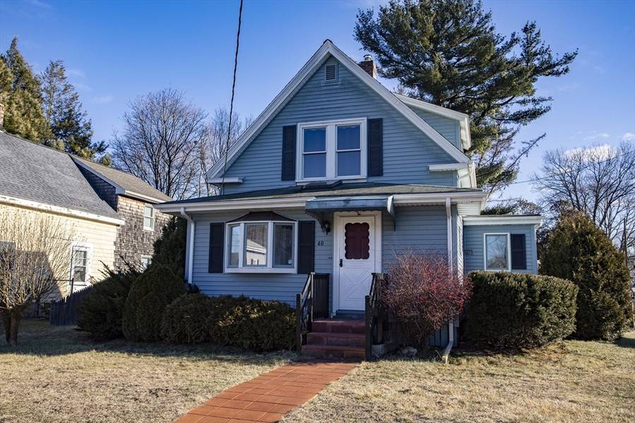 40 Johnson St, Brockton, MA 02301