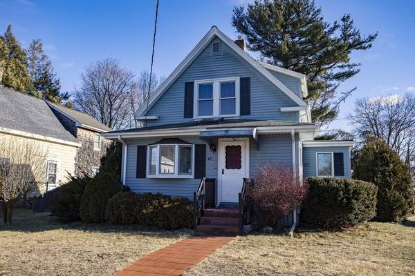 40 Johnson St, Brockton, MA 02301