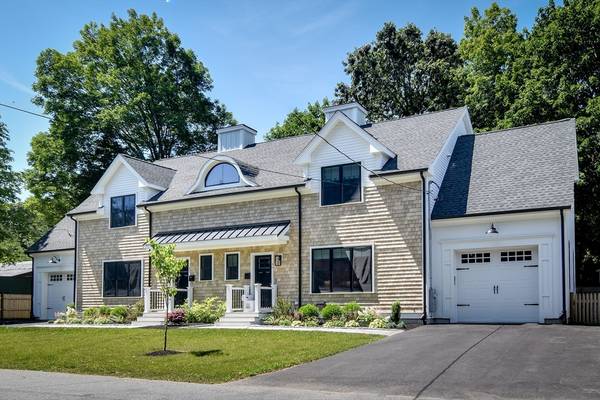 40 Park St #40, Medfield, MA 02052