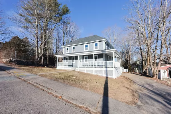 39 Prospect St, Holliston, MA 01746