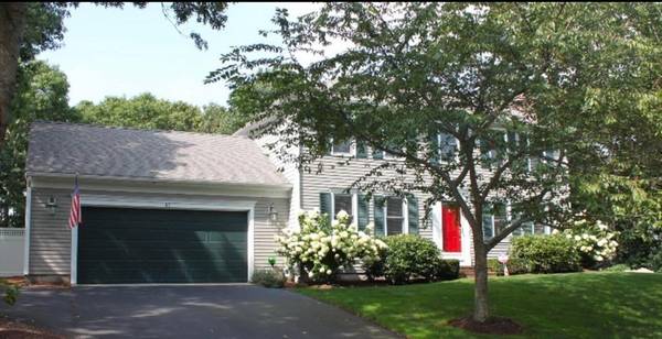 43 Terrace Hill Drive, Dennis, MA 02641