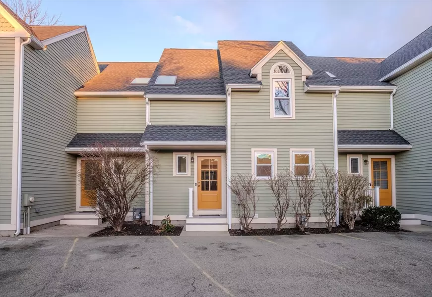 65 Jefferson #4, Newton, MA 02458