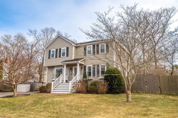 103 Calypso Ln, Marshfield, MA 02050