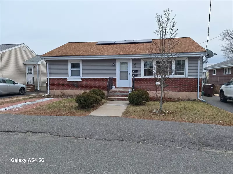 49 Derby Rd #1, Revere, MA 02151