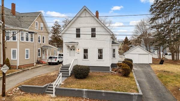 201 Keith Ave Ext, Brockton, MA 02301