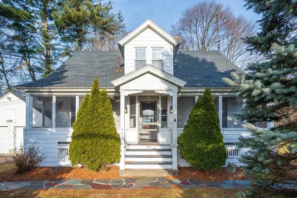 312 Turnpike Street, North Andover, MA 01845