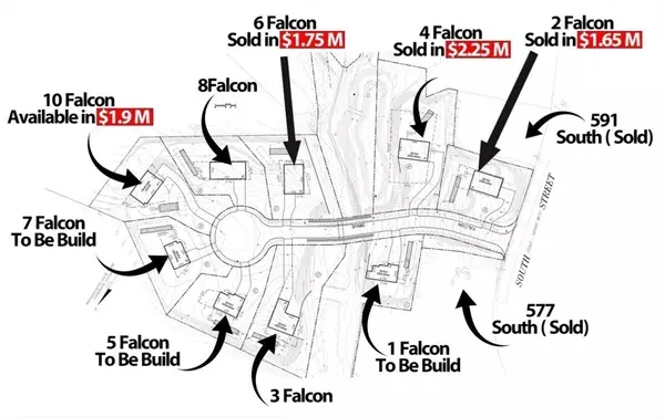 Shrewsbury, MA 01545,LOT 5 Falcon Drive