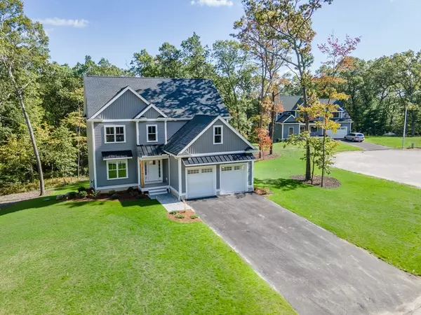 North Attleboro, MA 02760,70 Sperry Lane #Lot 11