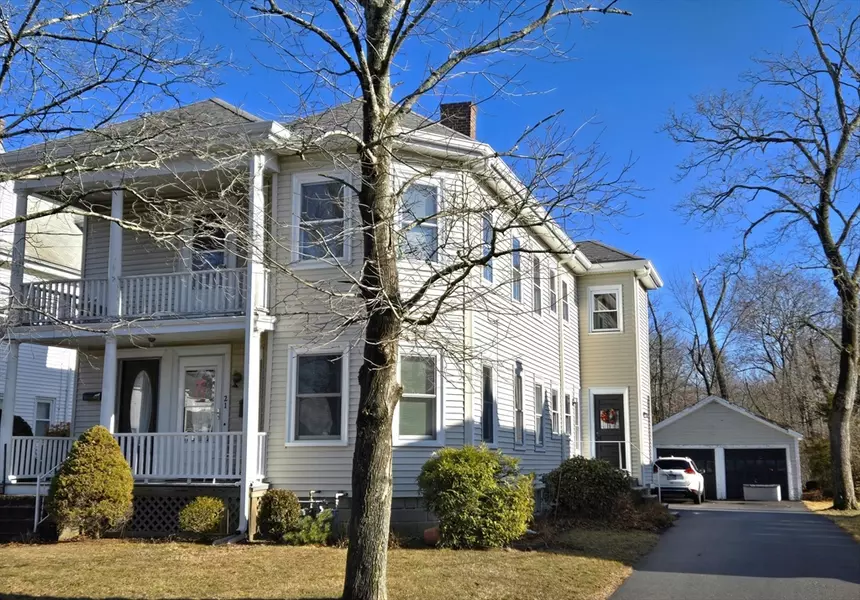 23 Linden St #23, Mansfield, MA 02048