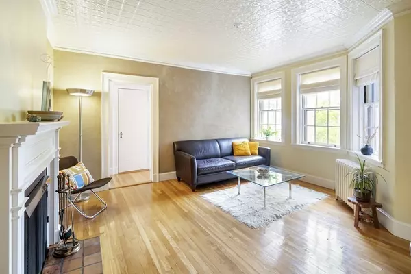 79 Martin Street #34, Cambridge, MA 02138