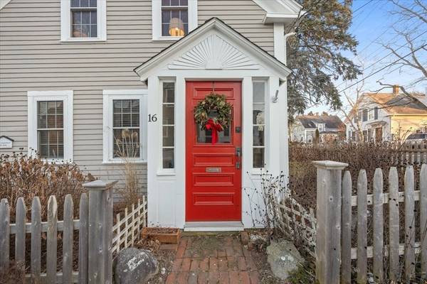 16 Franklin, Plymouth, MA 02360