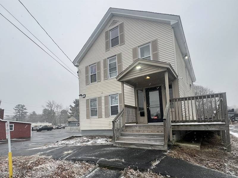 1627 Main St, Brockton, MA 02301