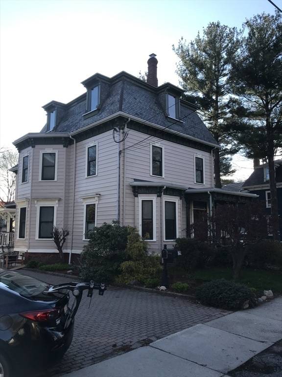 23 Franklin St #2, Watertown, MA 02472