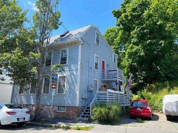 239 Washington #2, Marblehead, MA 01945